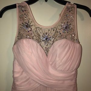 dazzling prom/ banquet dress!!